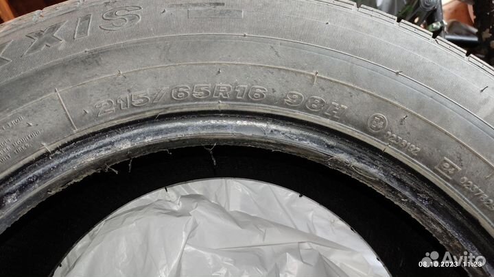 Maxxis MA-501 215/65 R16