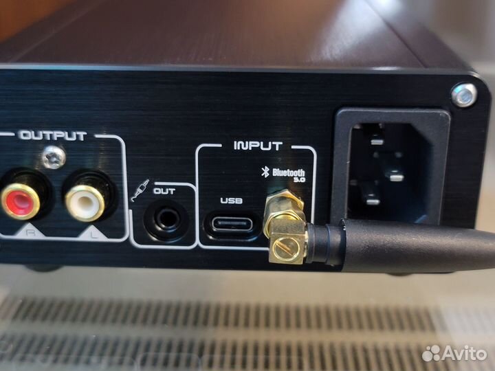 Цап Bluetooth 5.0 ldac PCM1794+Muses02 NEW 24/96