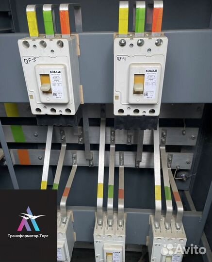 Трансформатор трёхфазный арт78916