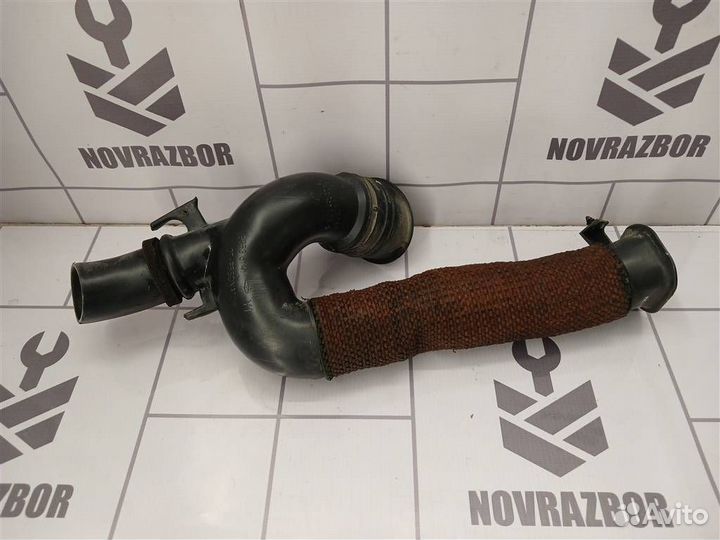 Воздуховод Chevrolet Aveo T200 03-08