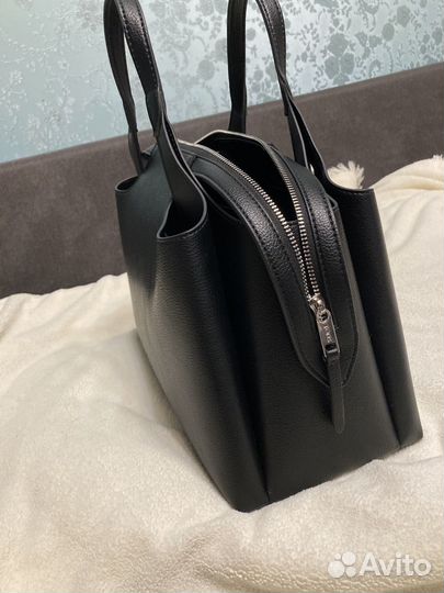 Сумка женская натуральная кожа tods