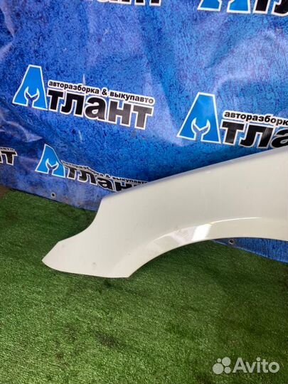 Крыло переднее левое Bmw 5 E60 N52B25 2006