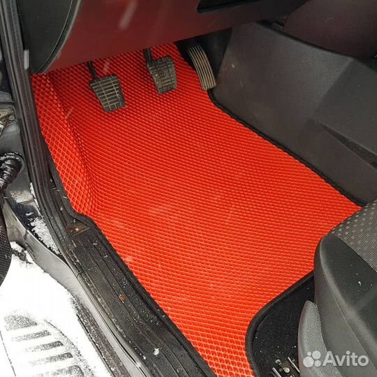 Эва коврики в любое авто