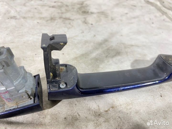 Ручка двери внешняя передняя правая Mazda Cx-5 1