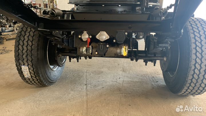 Прицеп лесовоз (сортиментовоз) Авиком 88712-01, 2023