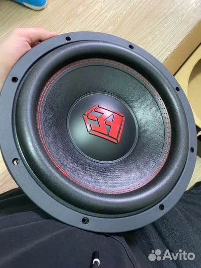 Сабвуфер Урал молот 12
