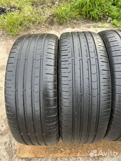 Continental ContiPremiumContact 5 205/55 R16 91H