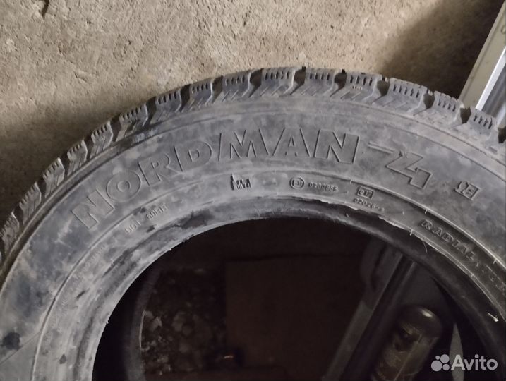 Nordman Nordman 4 215/65 R16