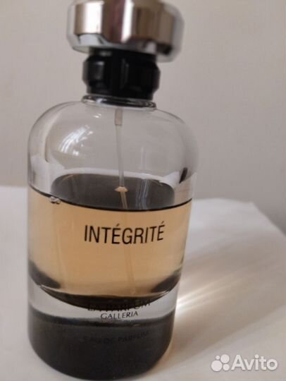 La Parfum Galleria - integrite