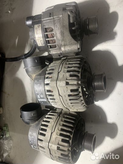 Генератор BMW 5 E39 Е46 M52/M54