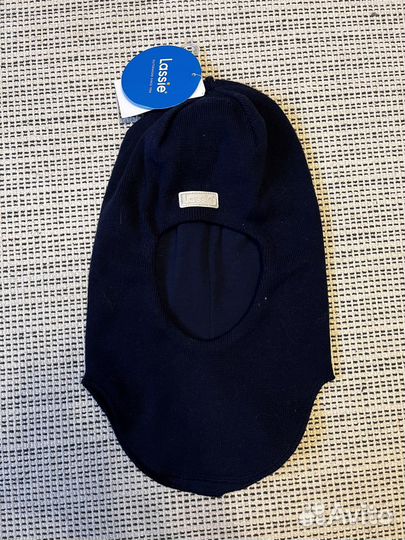 Шапка шлем lassie