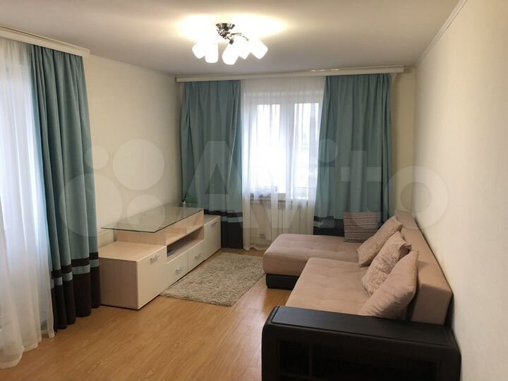 1-к. квартира, 41,4 м², 13/14 эт.