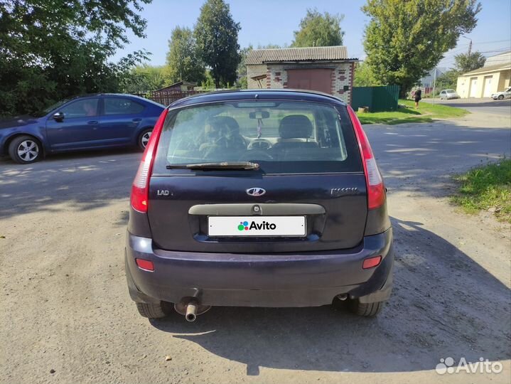 LADA Kalina 1.6 МТ, 2007, 250 000 км