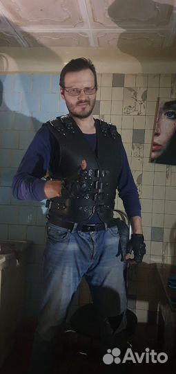 Восстановление кожаных изделий