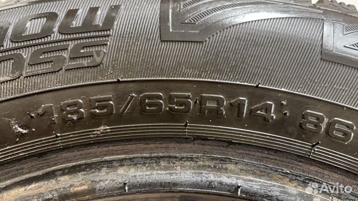 Cordiant Snow Cross 185/65 R14