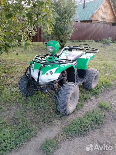 Квадроцикл