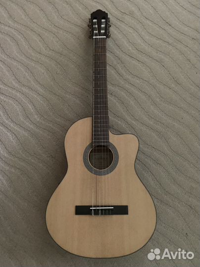 Parkwood PC110-wbag-OP электроакустическая гитара