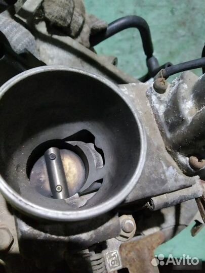 Впускной коллектор Mazda 626