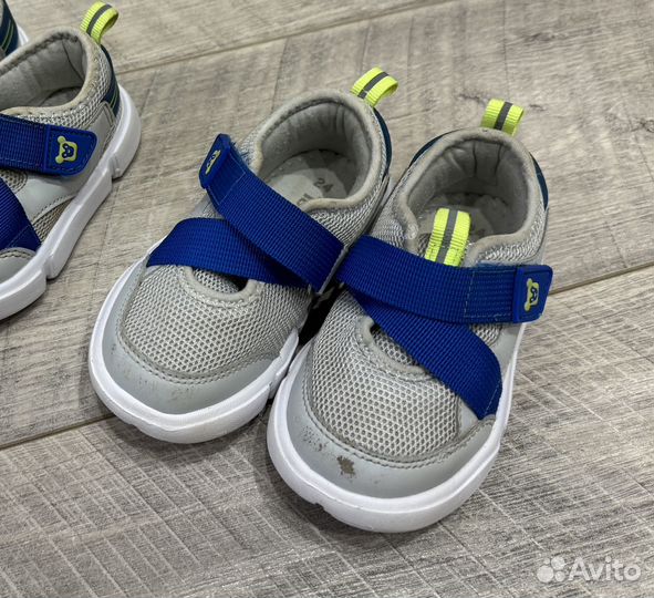 Кроссовки Tombi 24