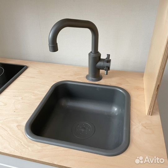 Детская кухня Икеа IKEA дуктиг