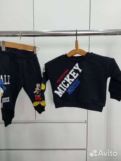 Детский костюм для мальчика Zara Turkey