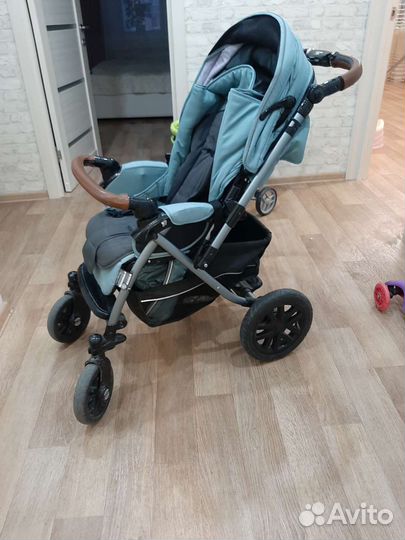 Прогулочная коляска capella сибирь
