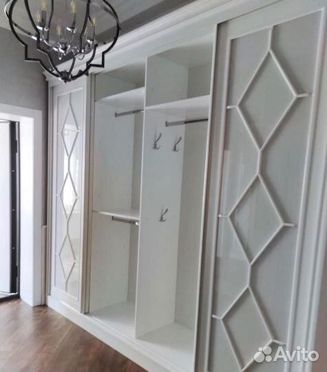 Шкафы на заказ. От частного мастера