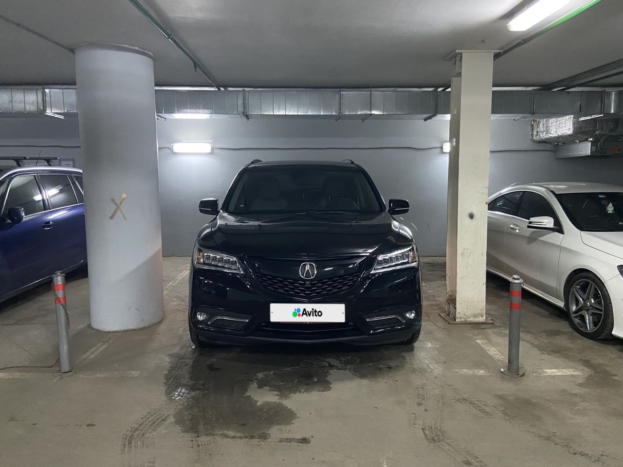 Acura MDX: фото владельца
