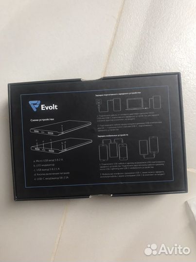 Беспроводное заоядное устройство (подставка)