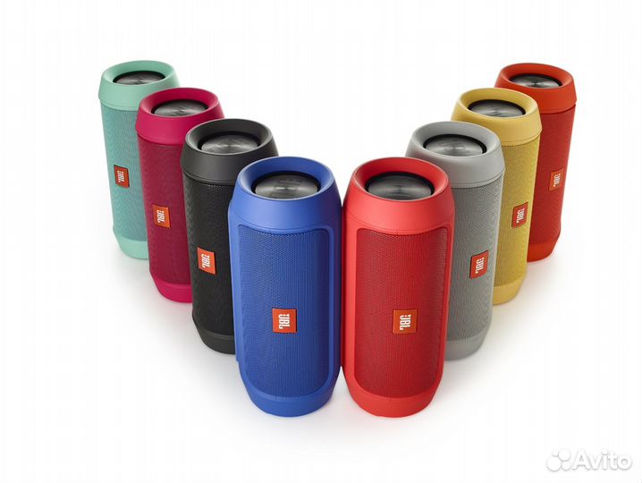 Портативная акустическая система Charge 2+