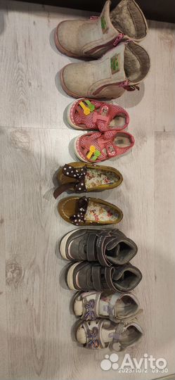 Одежда для девочки 1.5-2 года