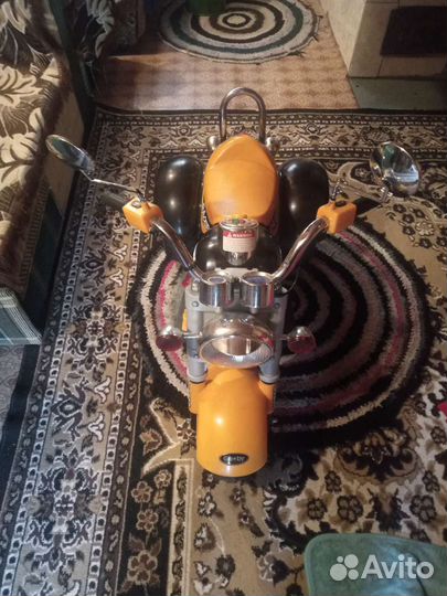 Детский Электромотоцикл