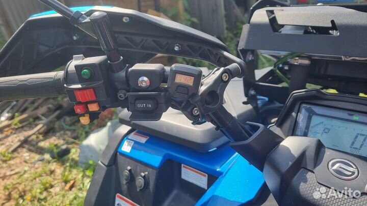 Cfmoto cforce 600 EPS