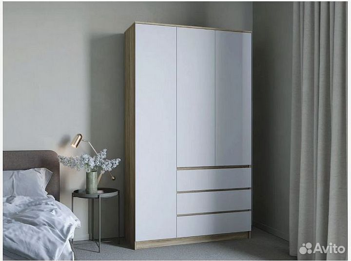 Шкаф купе на заказ с завода. Гарантия