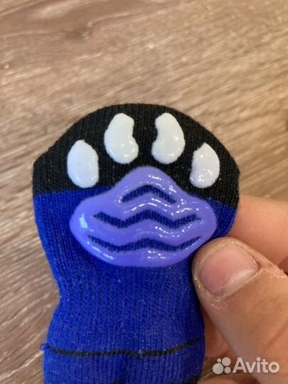 Носки для мелких собак