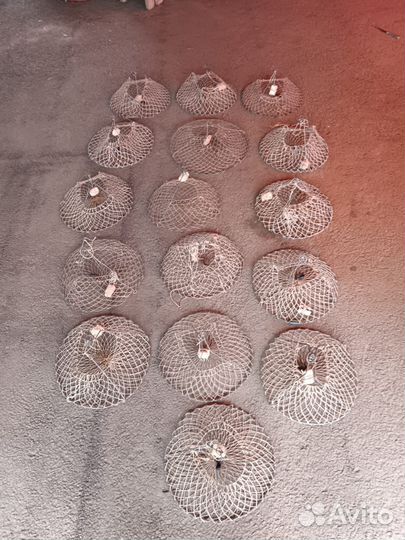 Для ловли раков