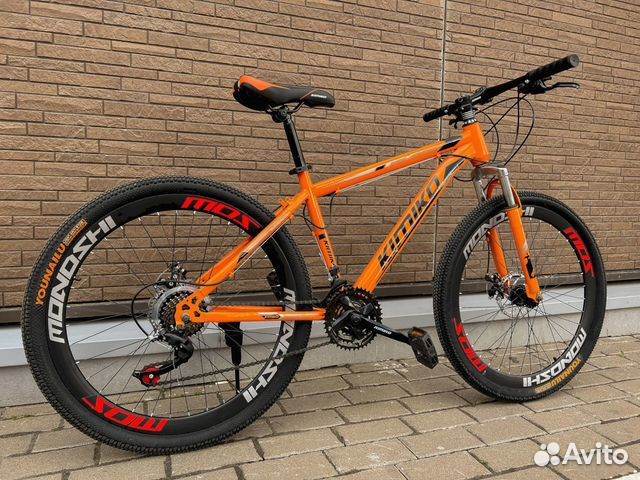 Велосипед горный колеса R26 новый с гарантией