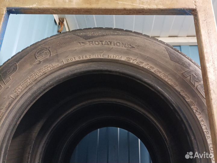 Koryo Crossland MT K86 215/65 R16 102H