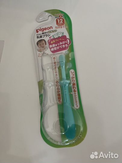 Зубная щётка Pigeon