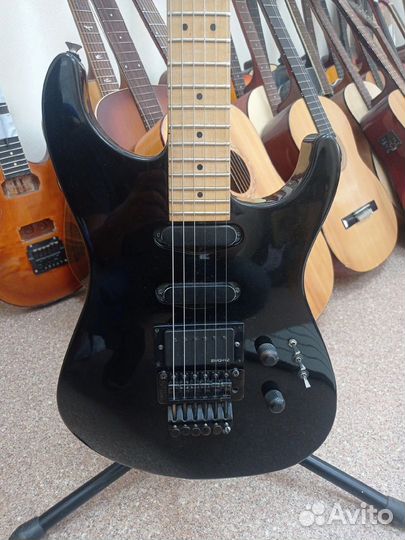 Электрогитара Greco-Guitar Device JJ40