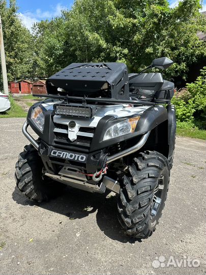 CF moto X8