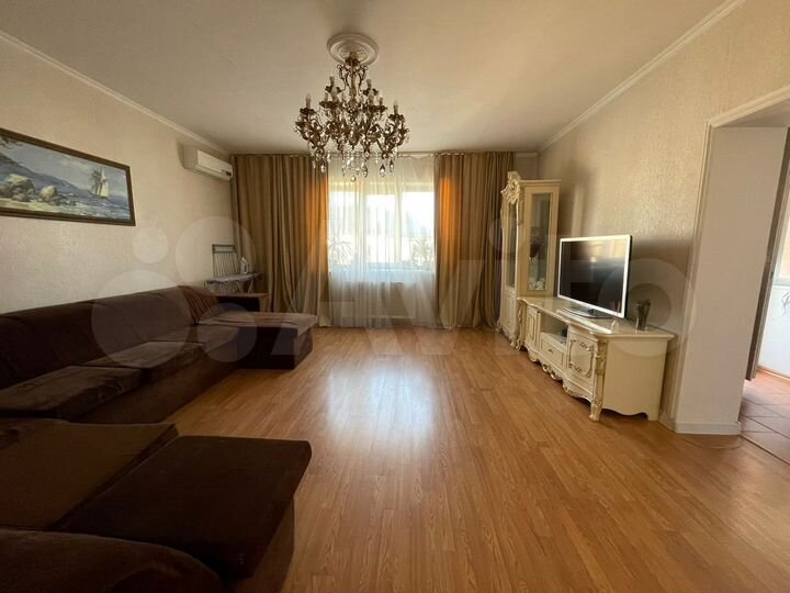 3-к. квартира, 119,3 м², 4/8 эт.