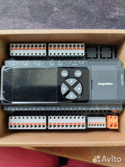 Контроллеры Segnetics