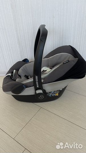 Автолюлька maxi cosi