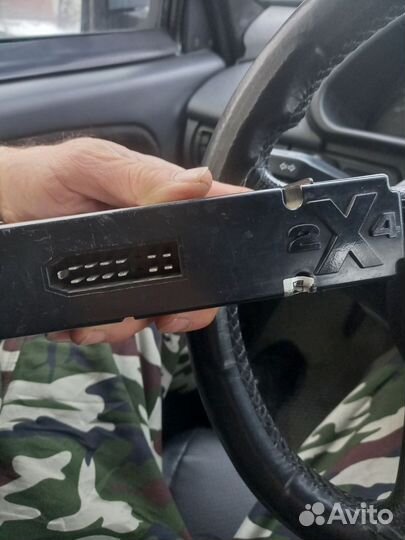 Бортовой компьютер на ваз 2114 штатный