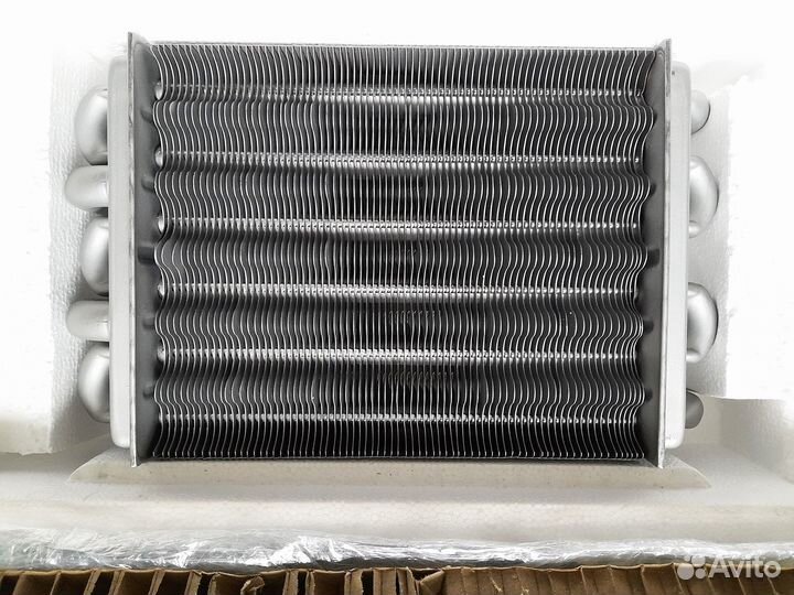 Теплообменник для газового котла