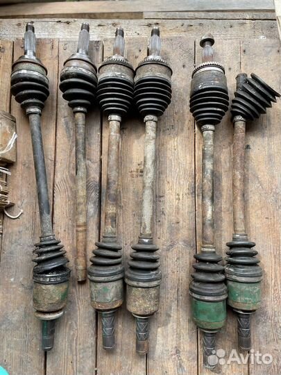 Шрус subaru impresa wrx sti gdb