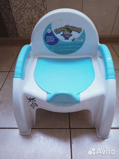 Горшок детский