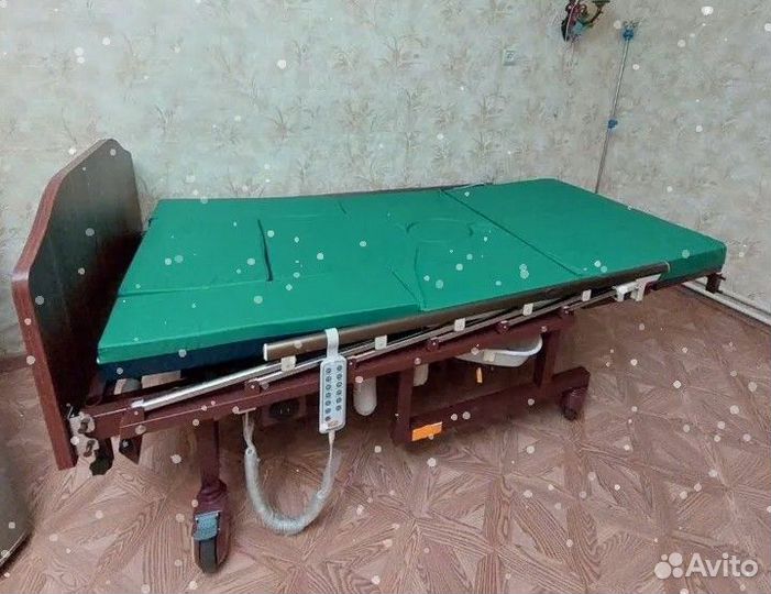 Медицинская кровать для лежачих больных Черкесск