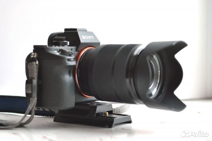 Sony Alpha ilce-7M2 kit